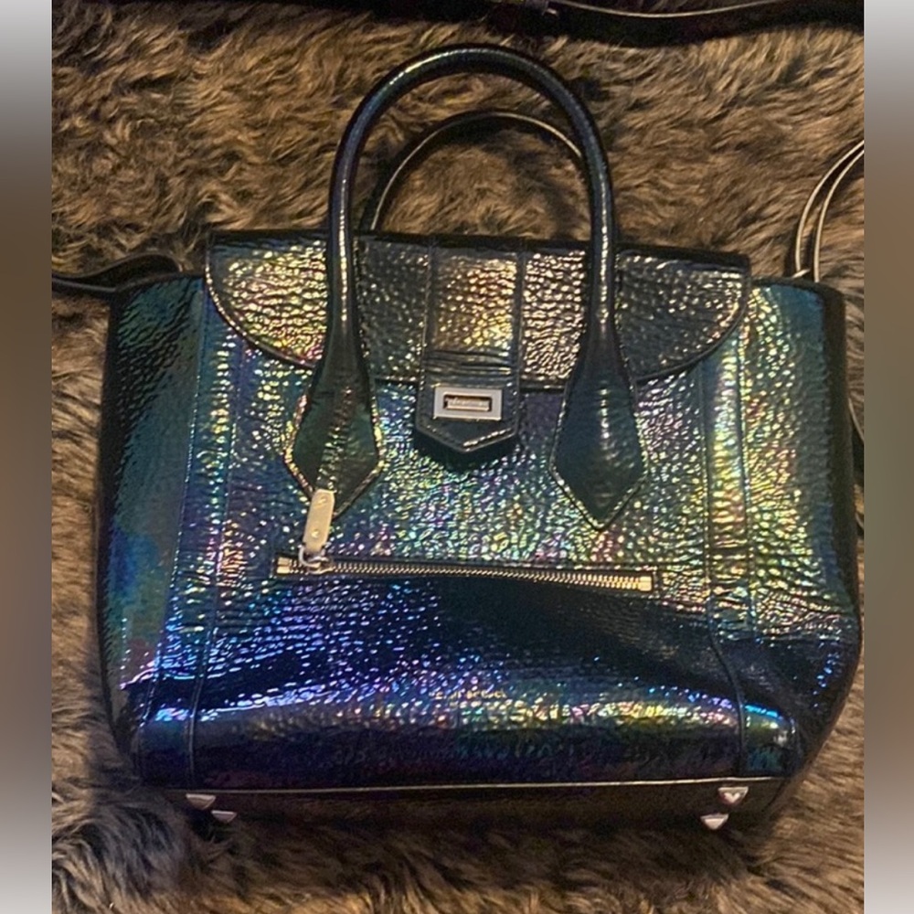 Iridescent Designer Women's Bag